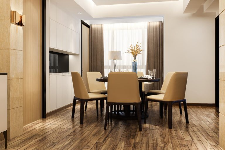Home Decor Ideas With Wood Floors