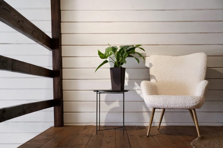 Home Decor Ideas With Wood Trim