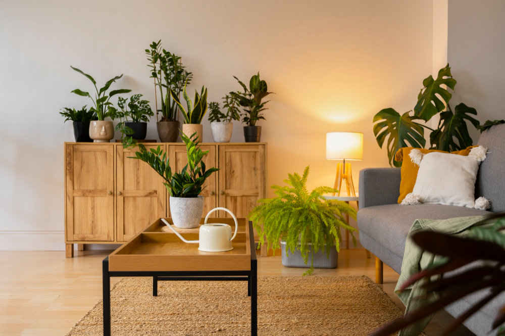 10 Warm and Stylish Home Decor Ideas Using Wooden Furniture