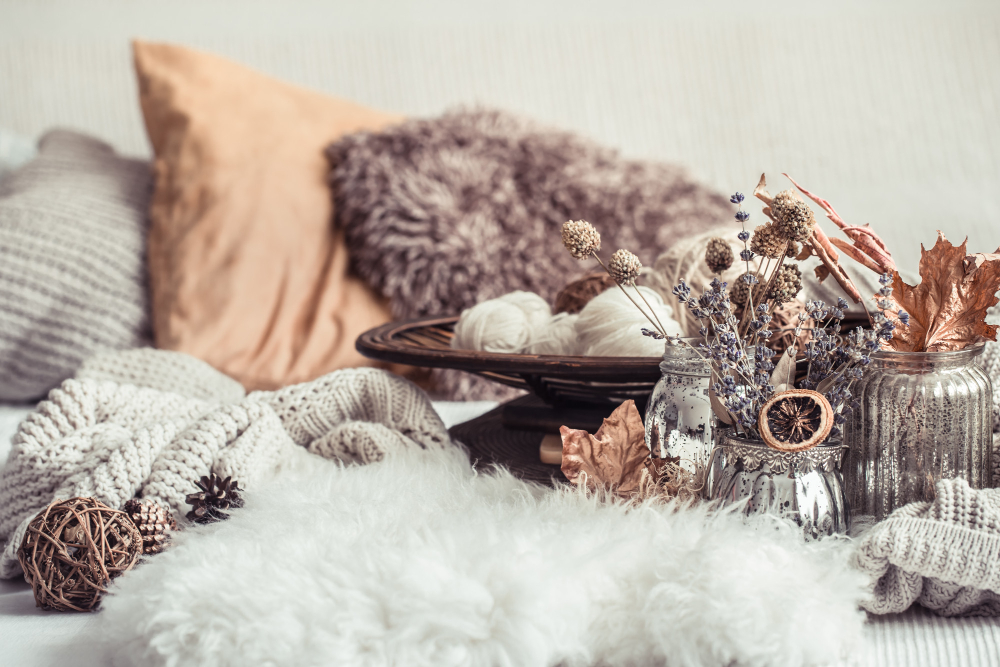 Home Decor Ideas With Woolen