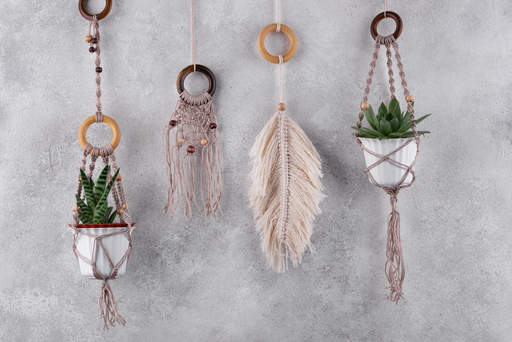 Home Decor Ideas With Yarn