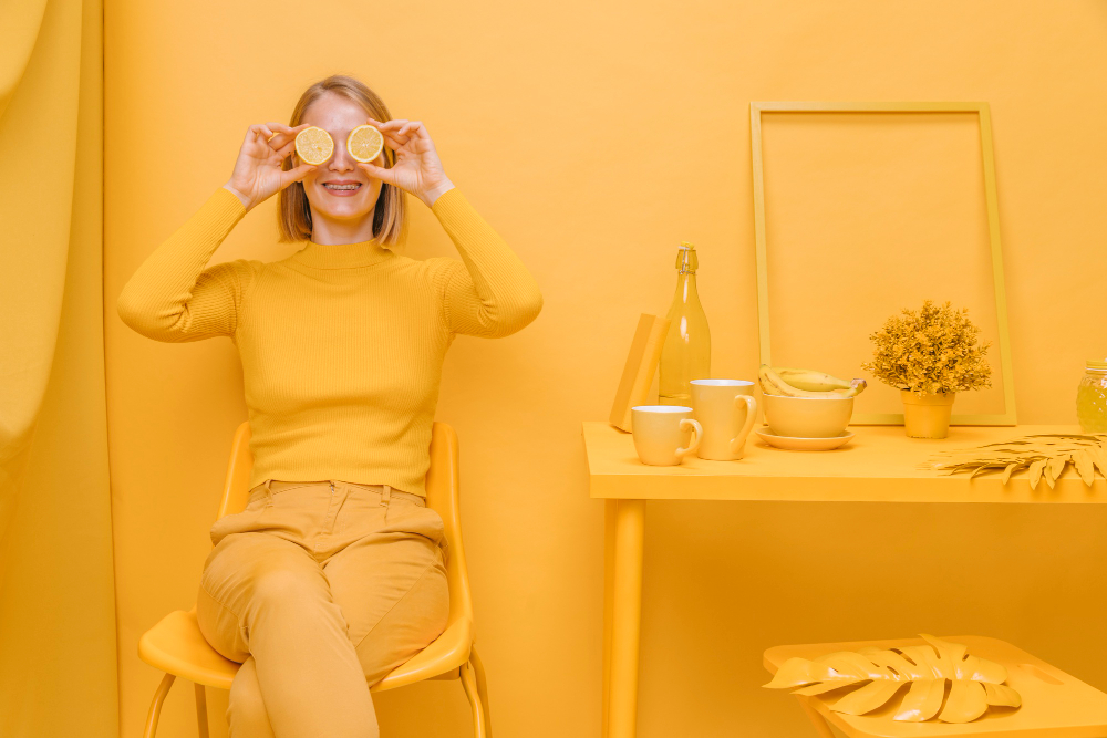 Home Decor Ideas With Yellow