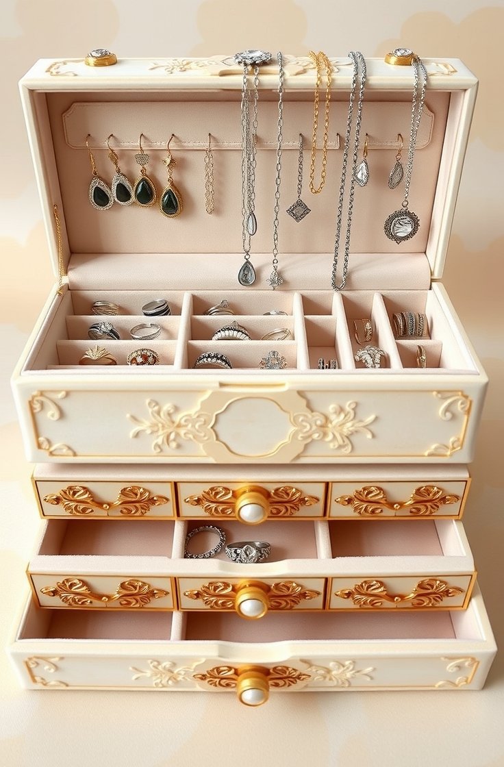 Jewelry Box or Organizer