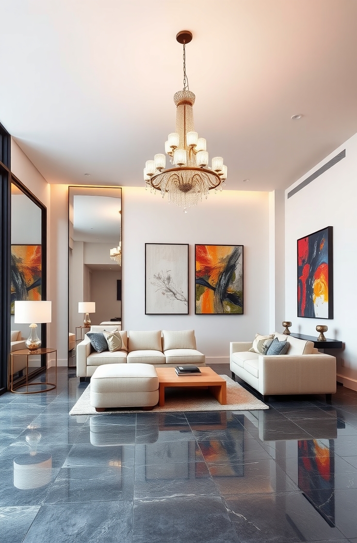 Light the Room with Style