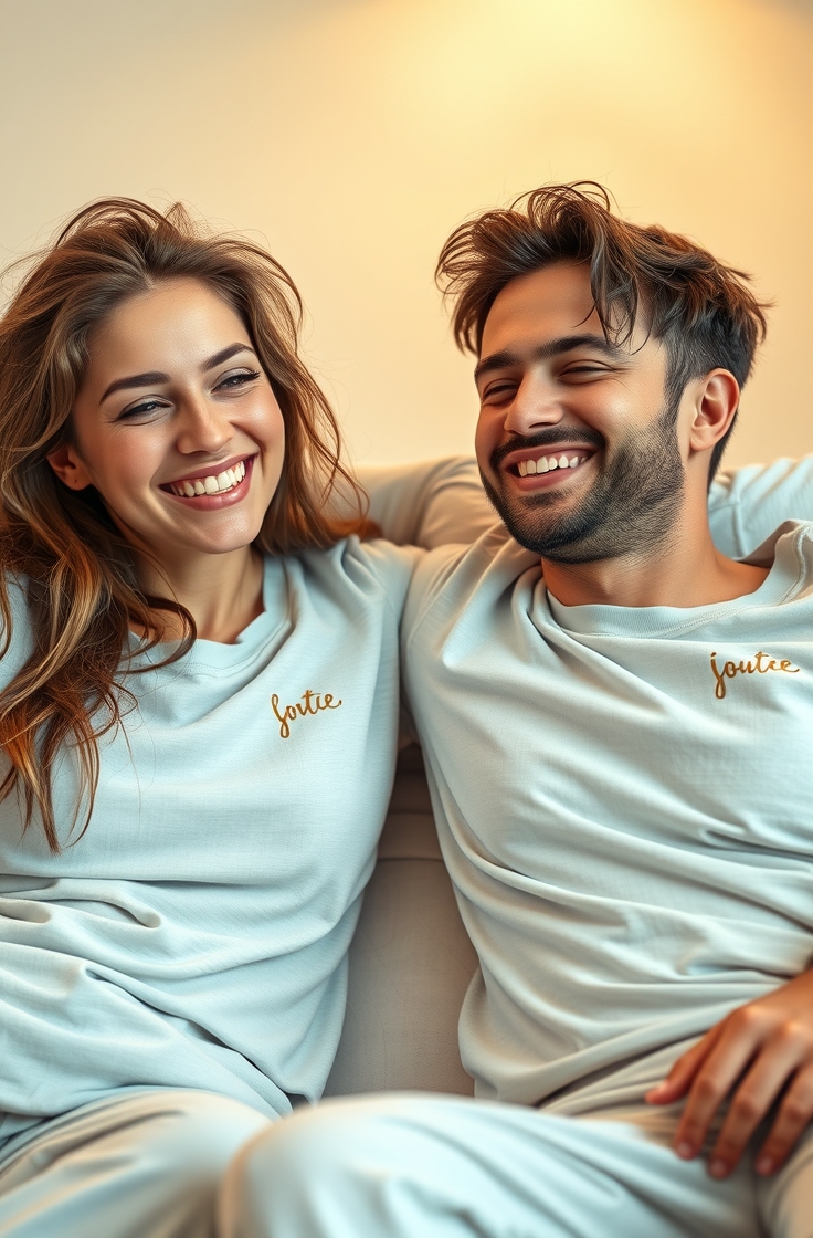 Matching T-Shirts or Pajamas
