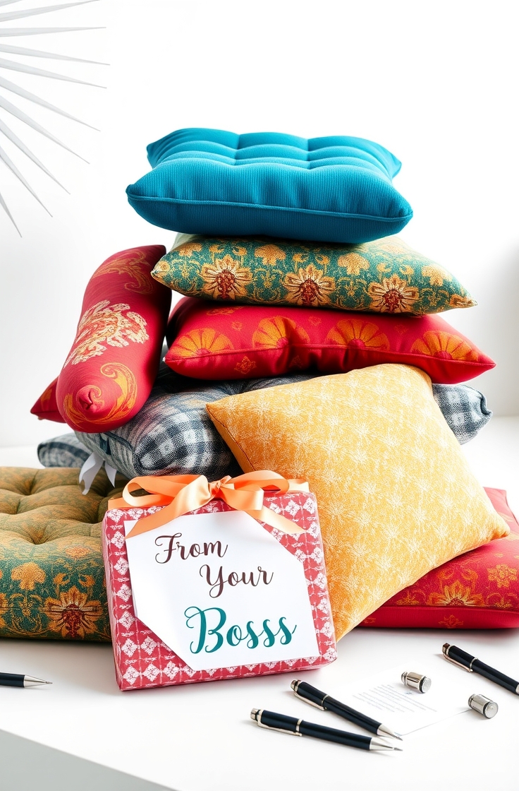 Office Chair Cushions