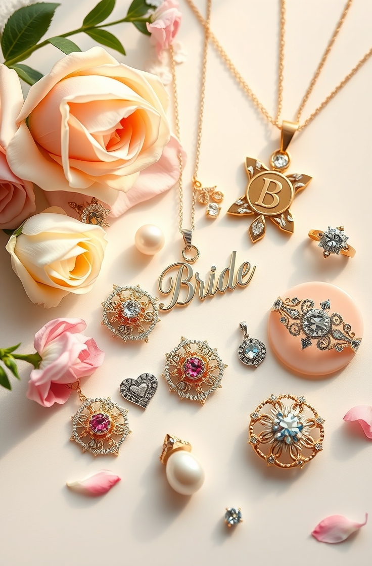 Personalized Jewelry