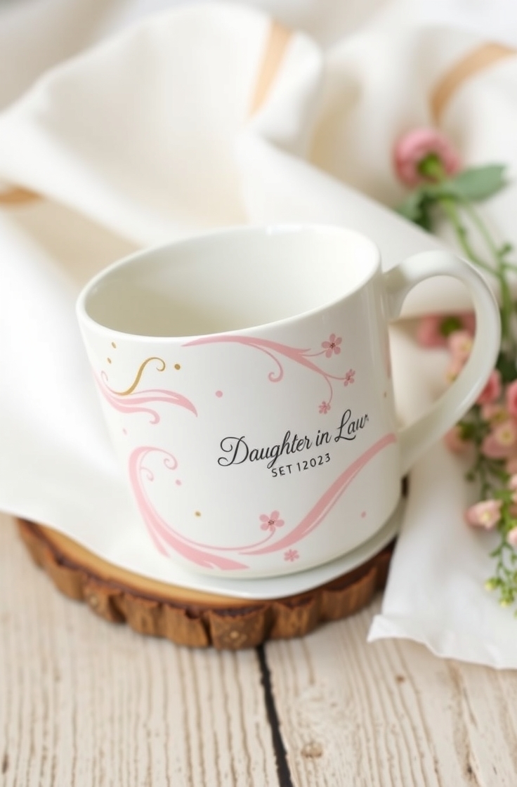 Personalized Mug or Cup Set