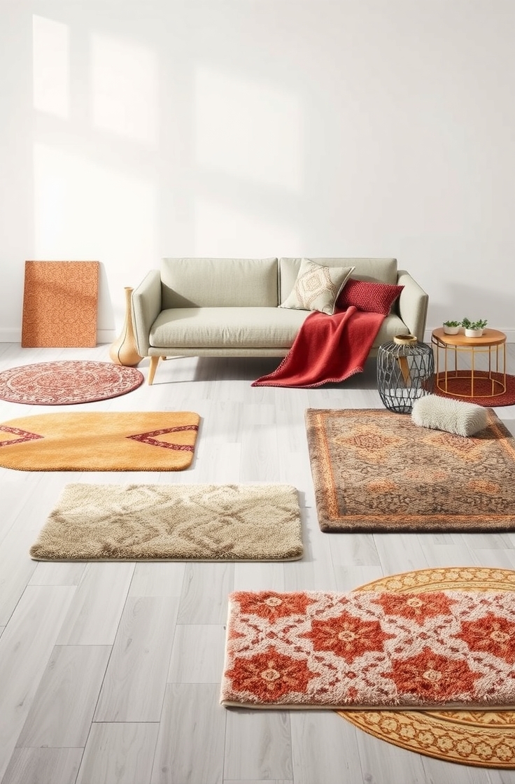 Play with Shapes and Sizes