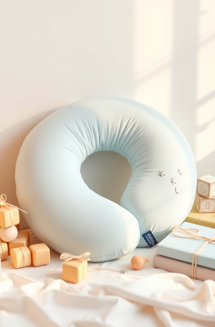 Pregnancy Pillow