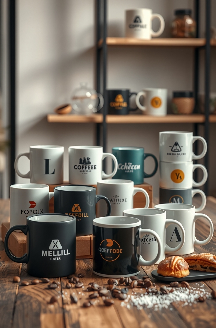 Quality Coffee Mugs