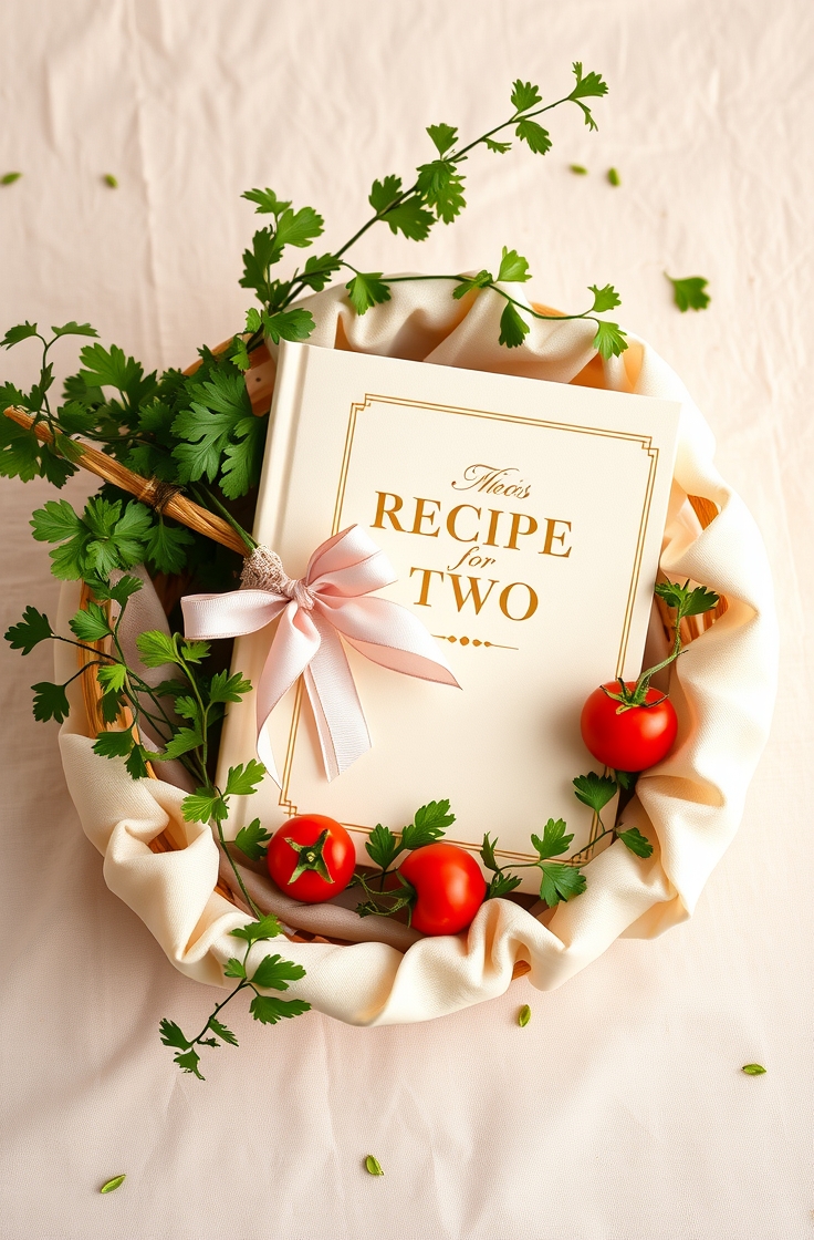 Recipe Book for Two