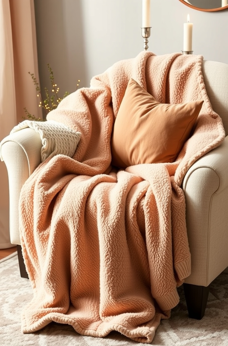 Soft Blanket for Cozy Nights