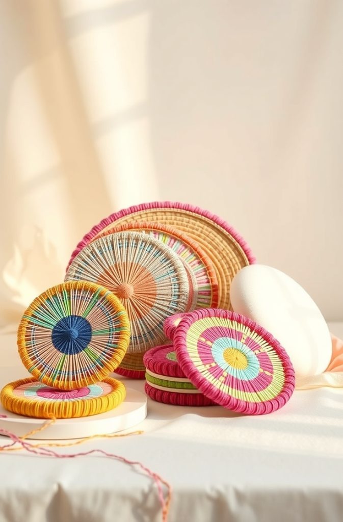 10 Creative Home Decor Ideas You Can Make with Thread - Easy Ideas for You