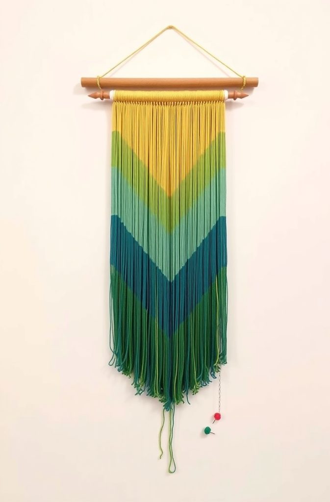 10 Creative Home Decor Ideas You Can Make with Thread - Easy Ideas for You
