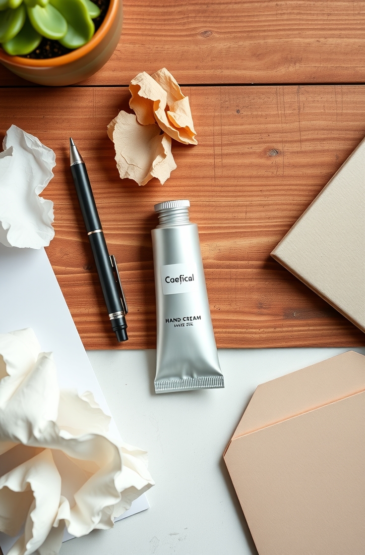 Travel-Size Hand Cream