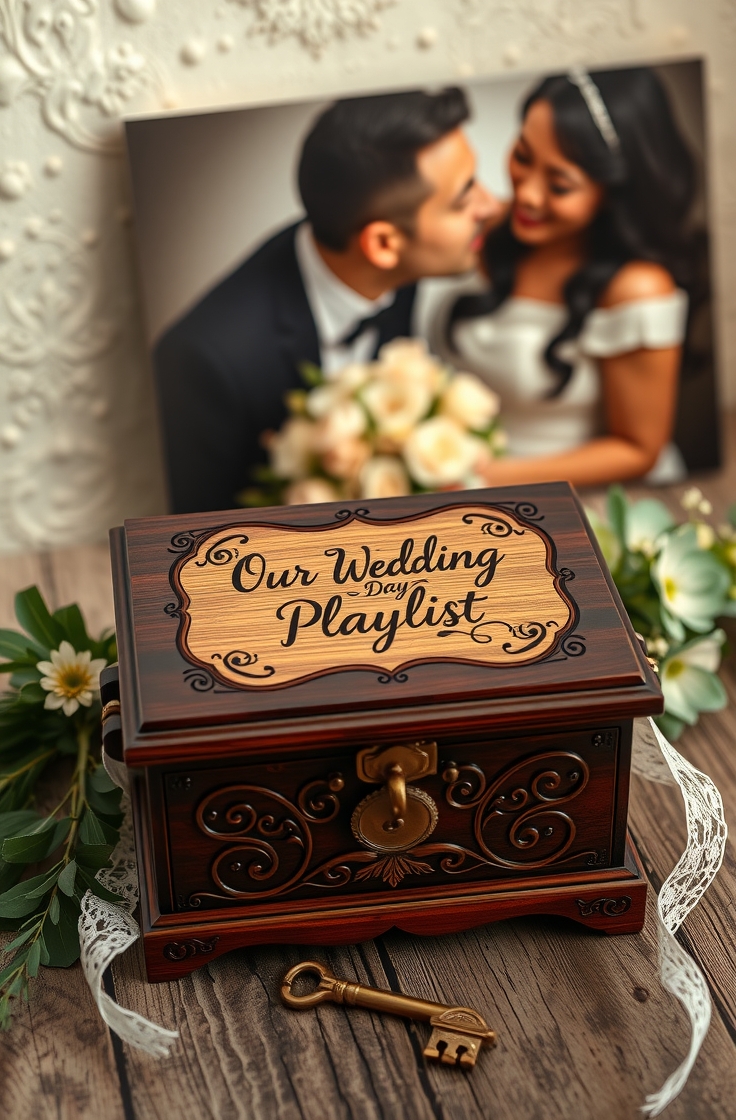 A Custom Song Or Playlist