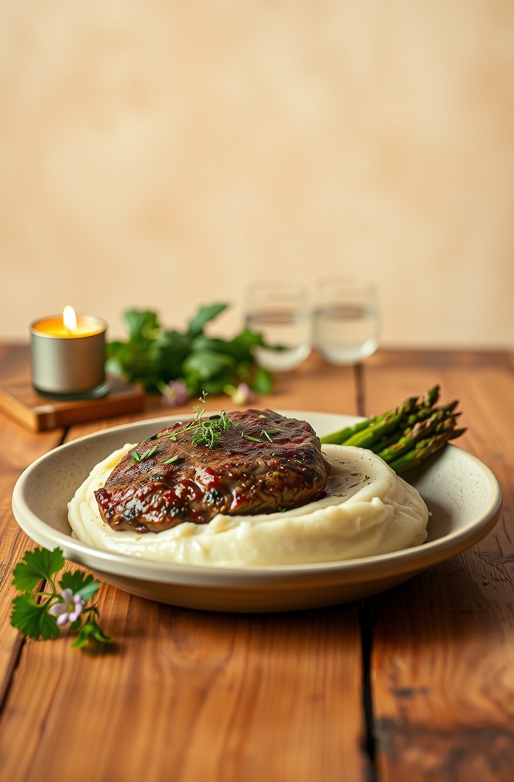 A Favorite Meal Cooked at Home