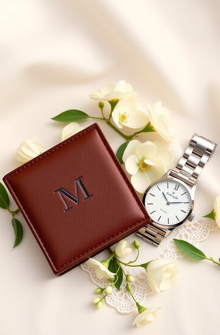 A Pair Of Matching Accessories