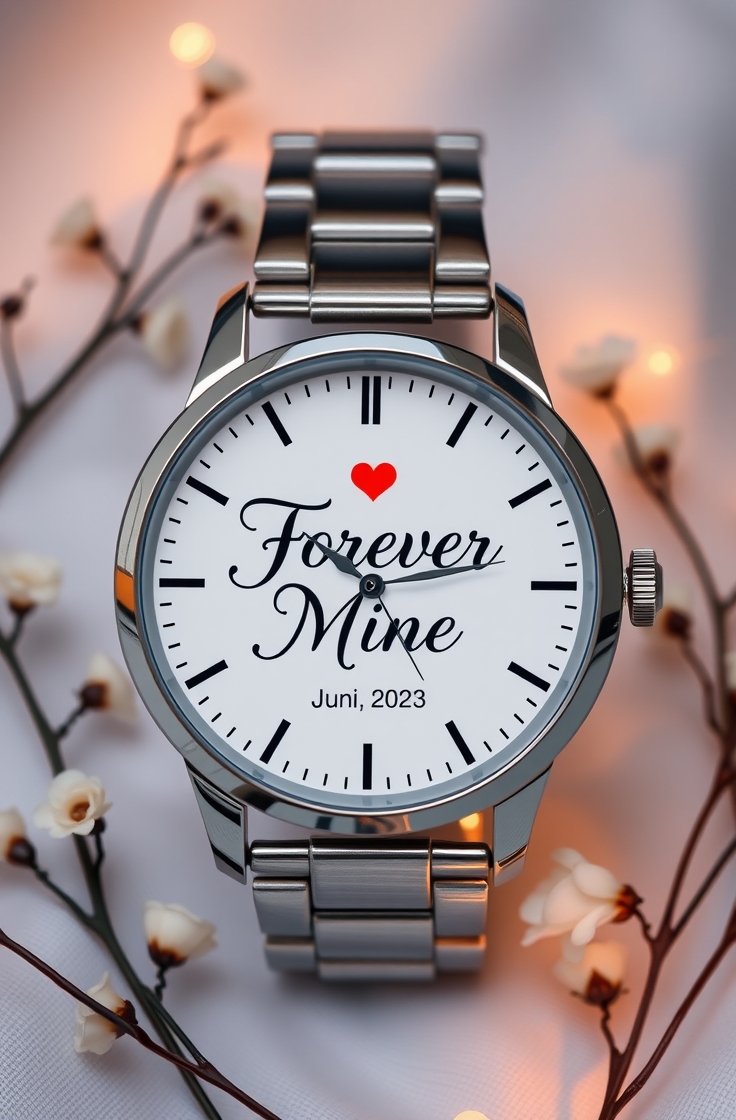 A Personalized Watch