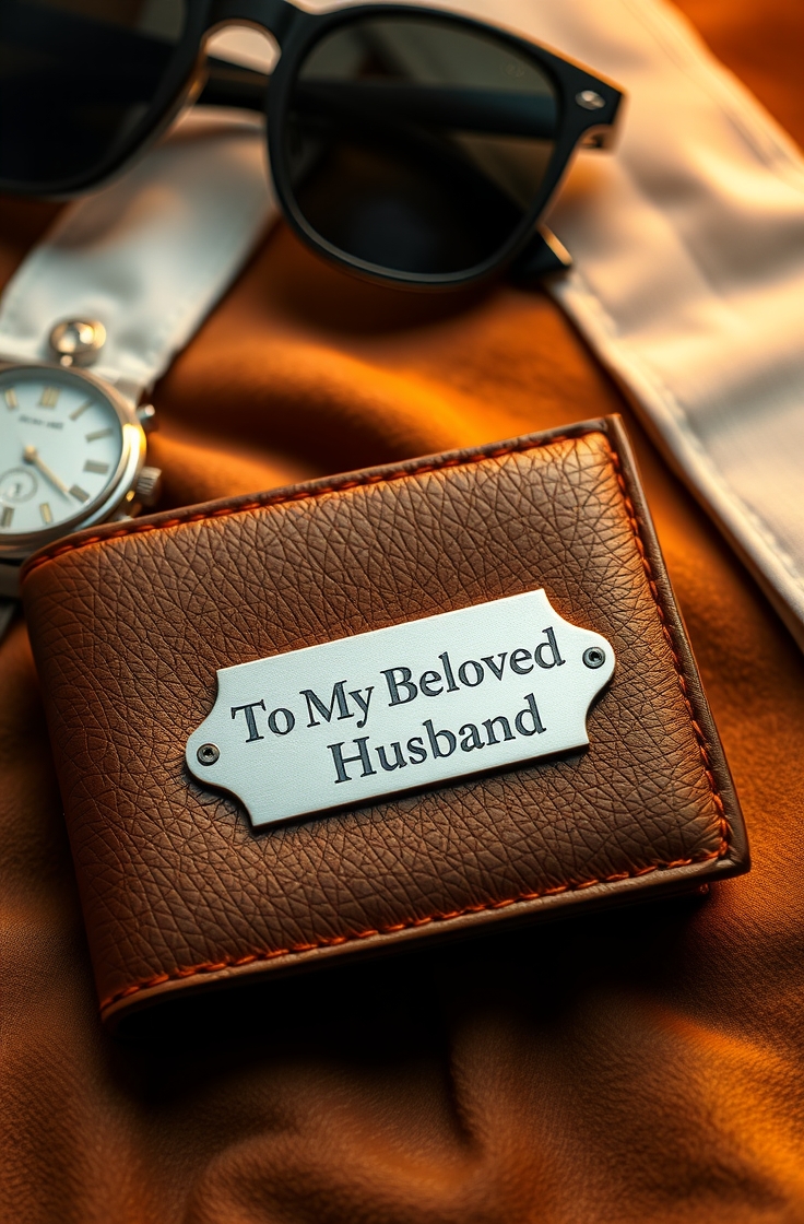 A Quality Leather Wallet