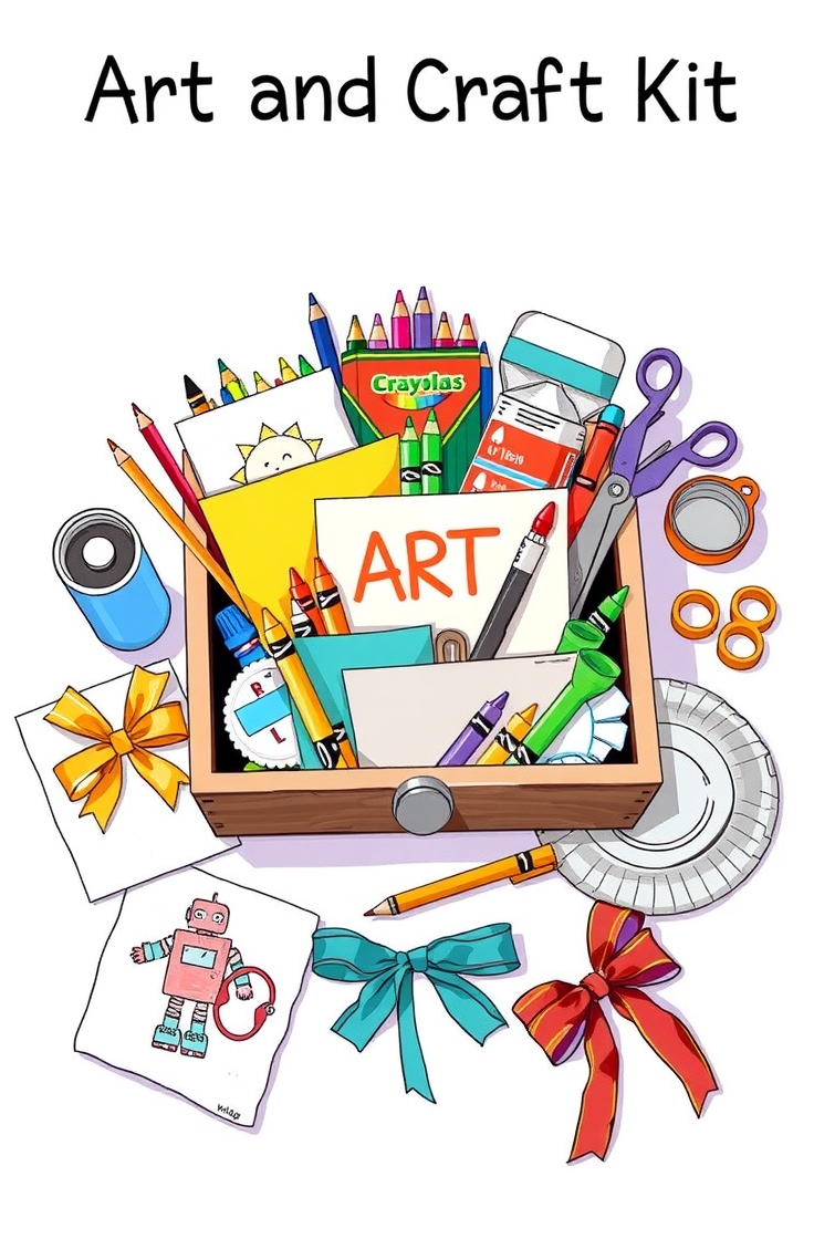 Art and Craft Kit