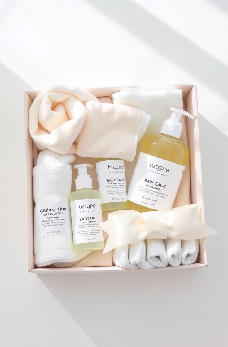 Baby Care Gift Set