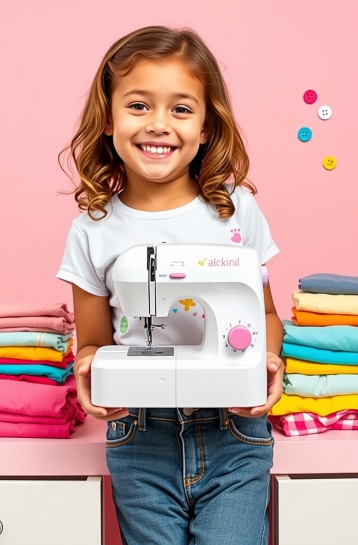 Beginner Sewing Machine