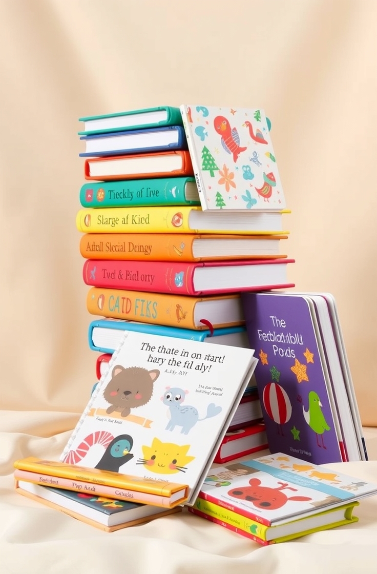 Board Books with Pictures