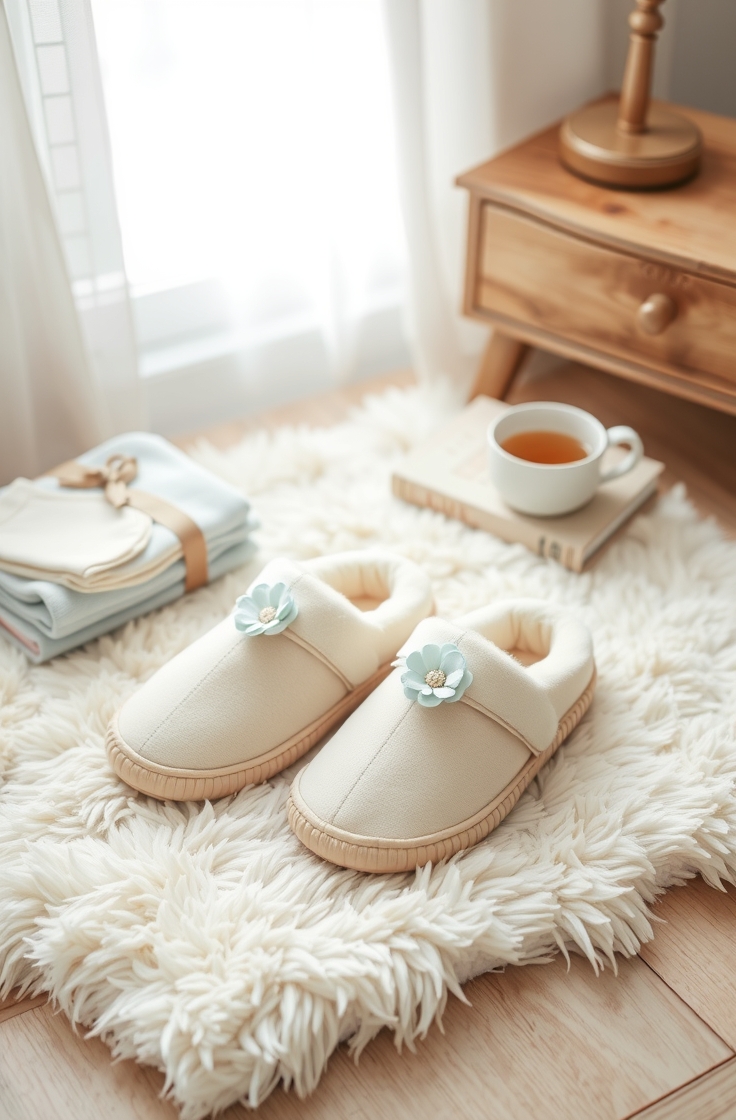 Comfortable House Slippers