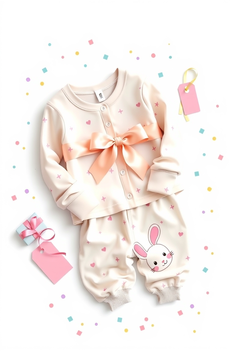 Cute Pajama Set