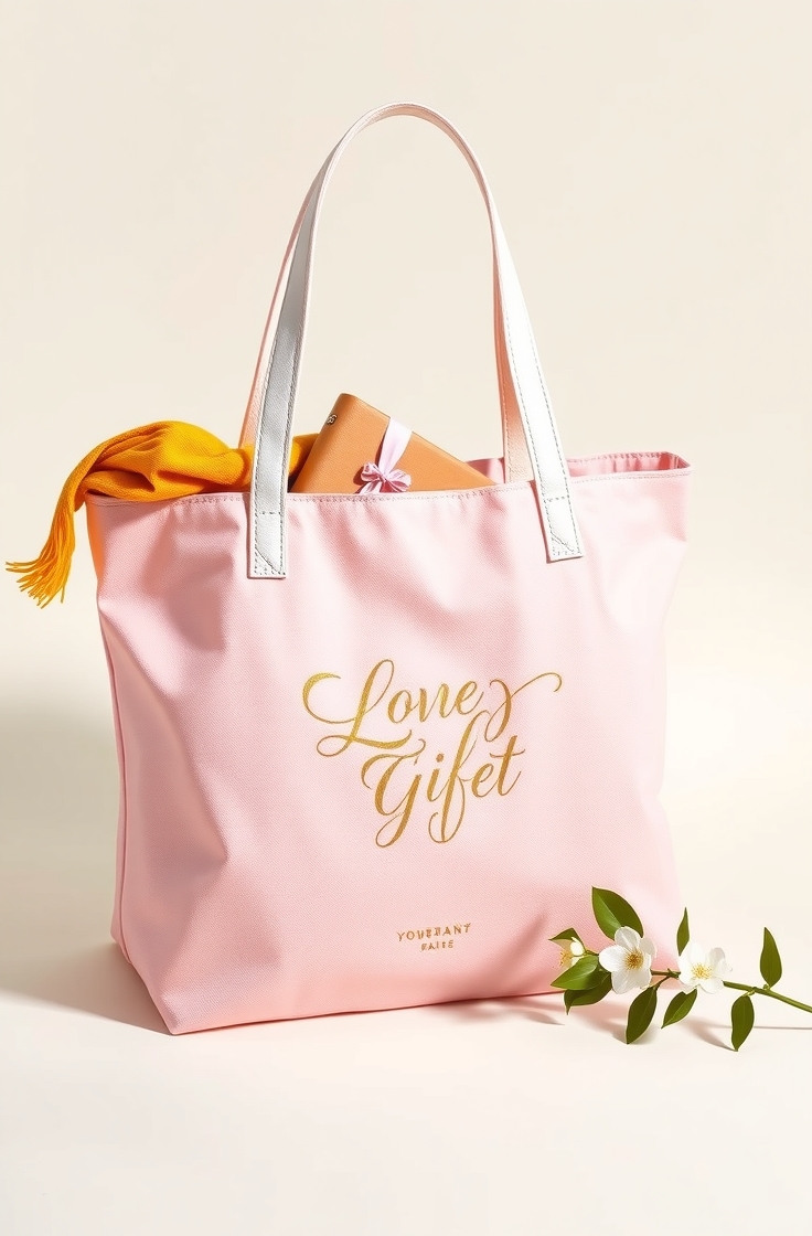 Cute Tote Bag