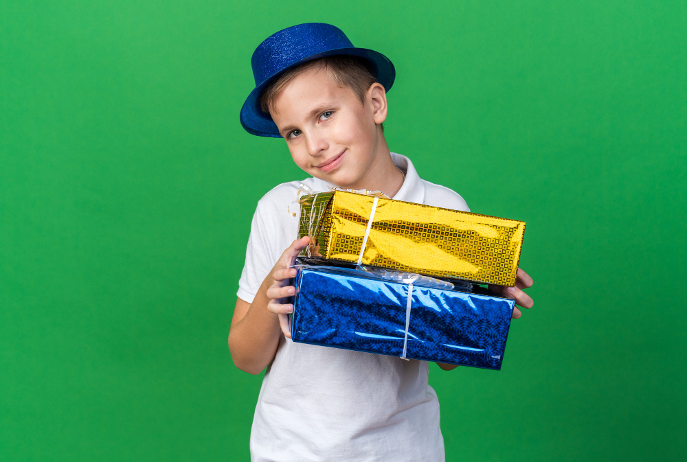 Gift Ideas For Kids Boys