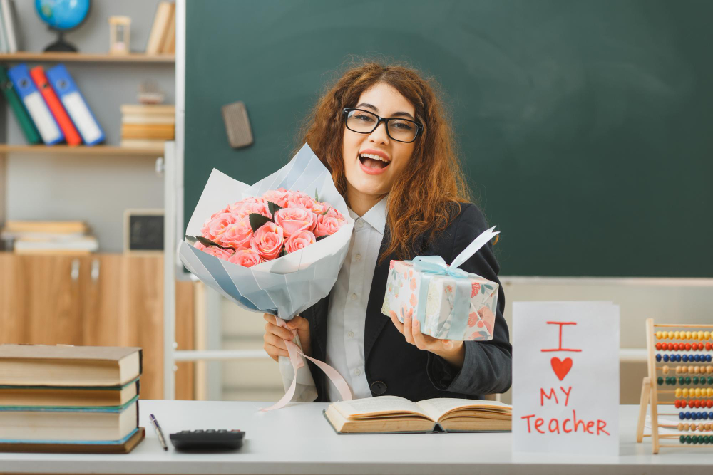 Gift Ideas For Kindergarten Teacher