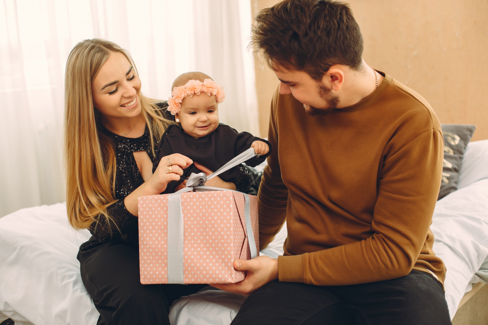 Gift Ideas For New Moms