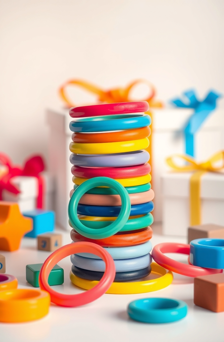 Stacking Rings