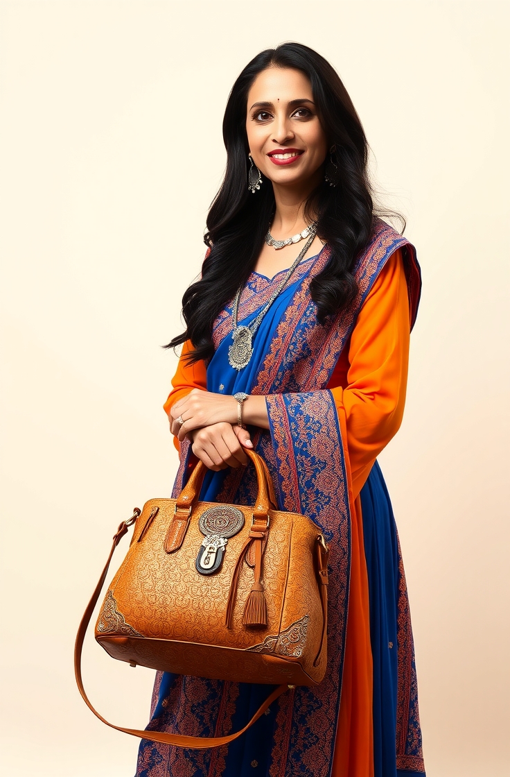 Handbag That Matches Her Style