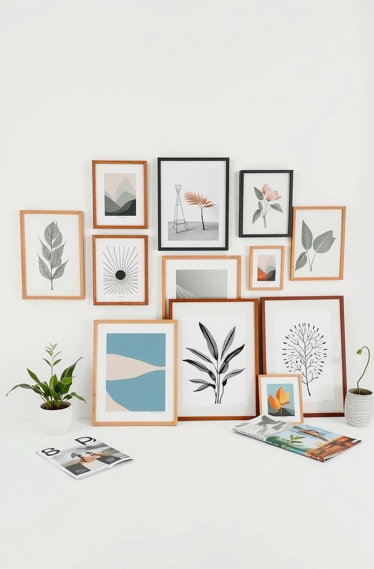 Handmade Wall Art or Prints