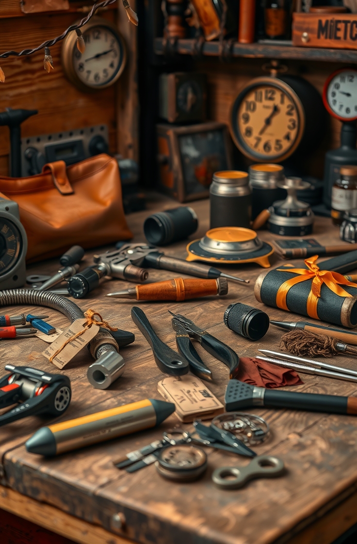 Hobby Tools Or Gear