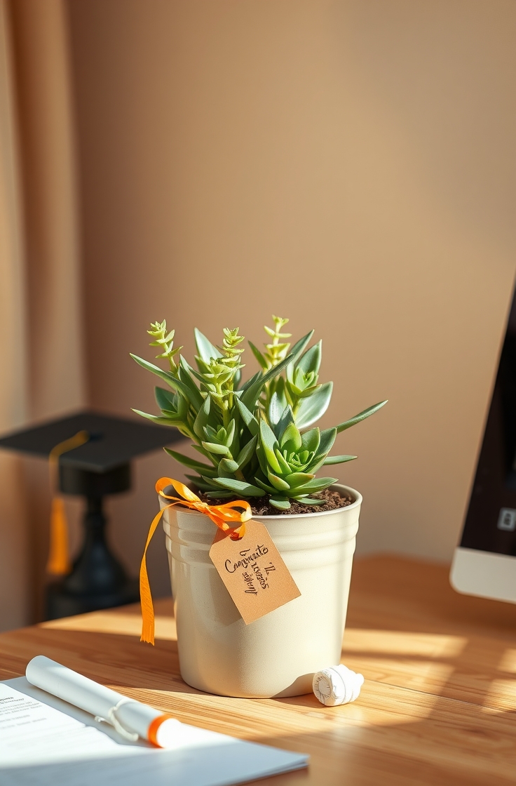 Houseplant or Succulent
