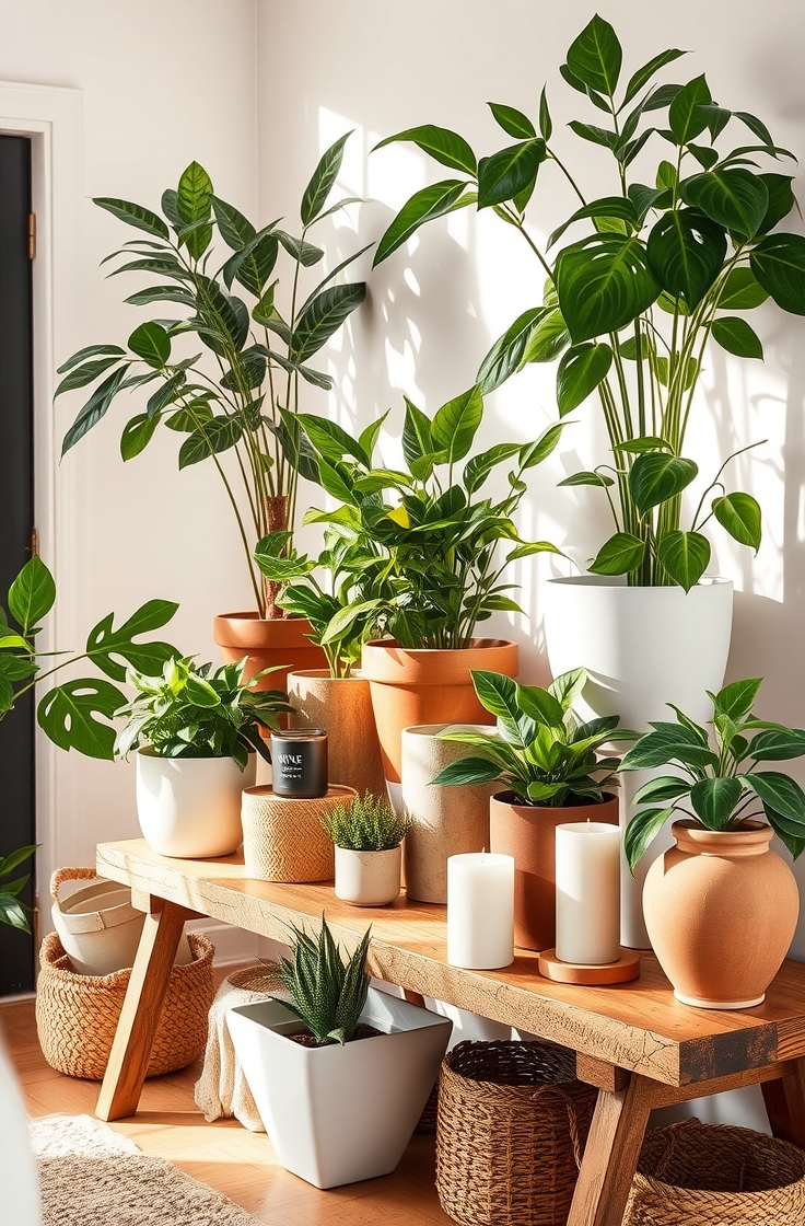 Indoor Plants