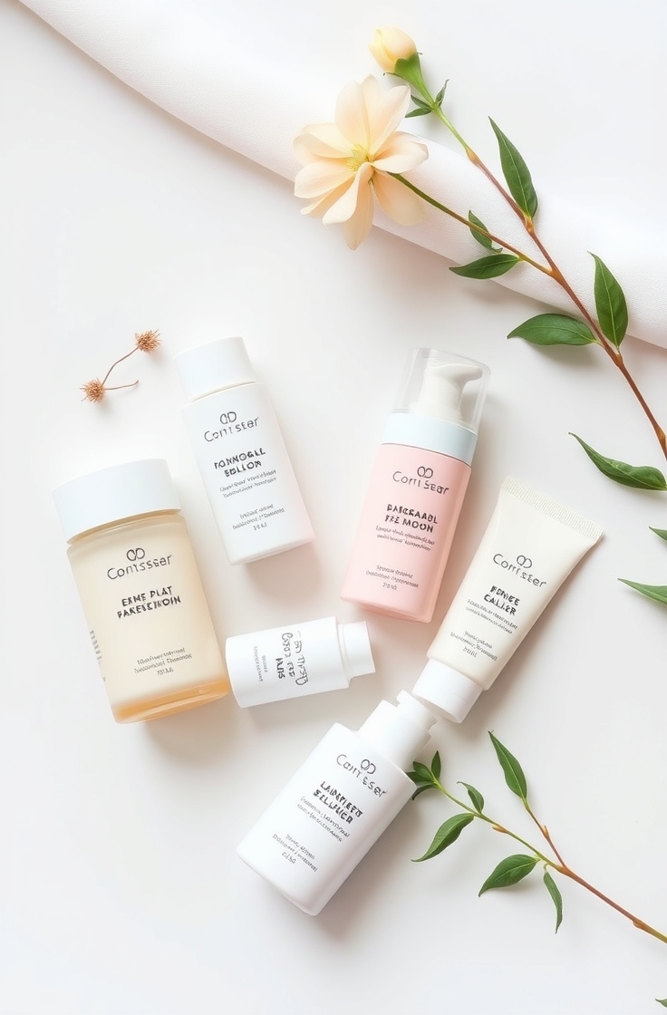 Mini Skincare Set