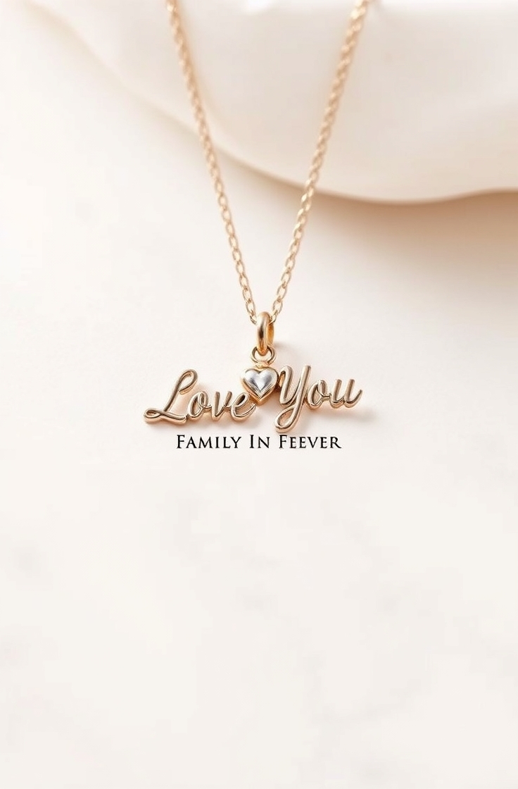 Personalized Jewelry