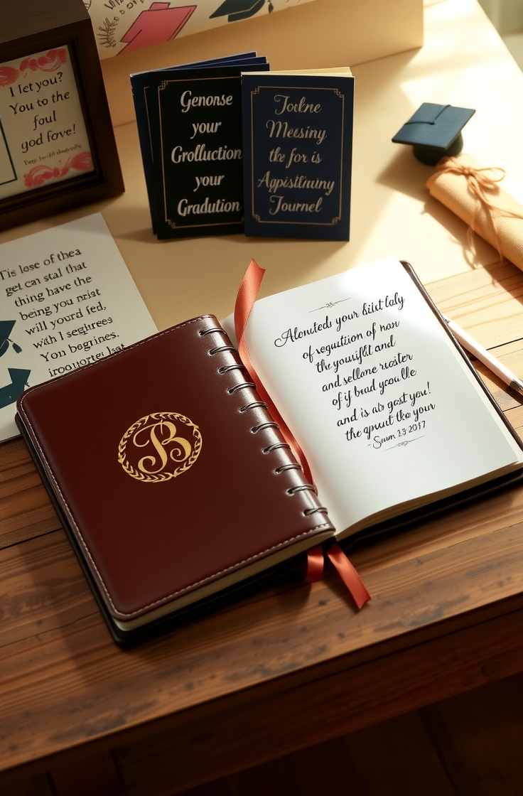 Personalized Journal