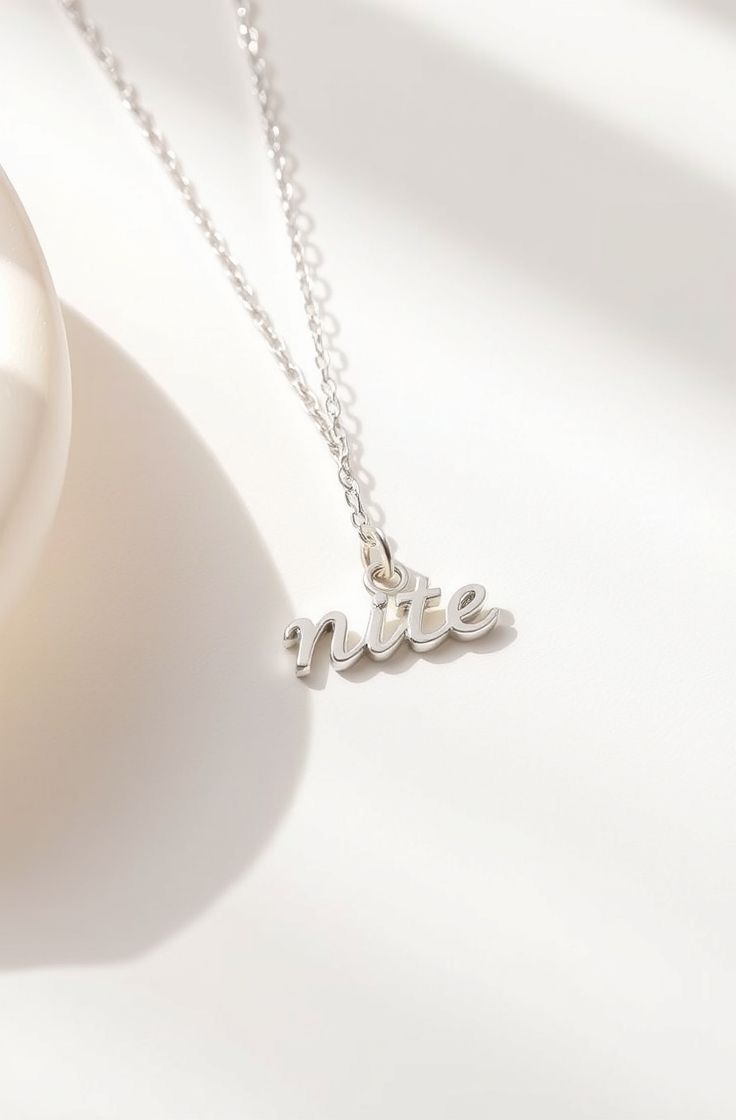 Personalized Name Necklace