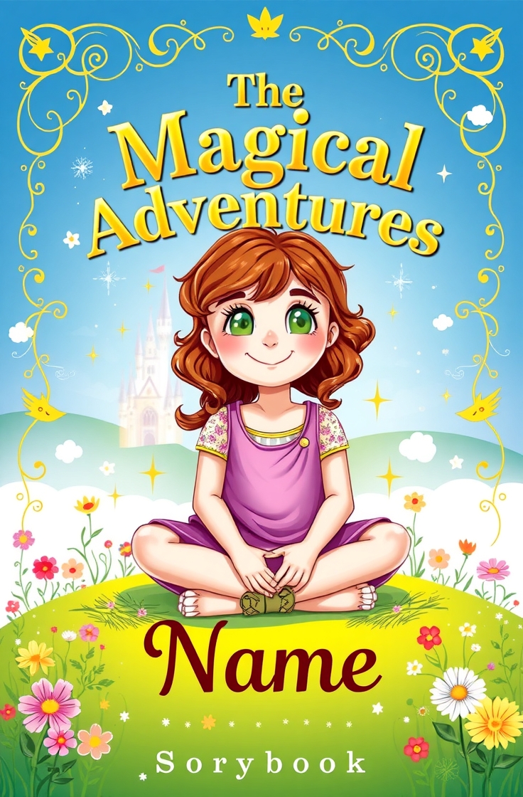 Personalized Storybook