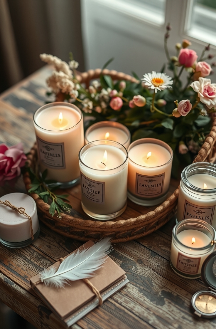 Scented Candles