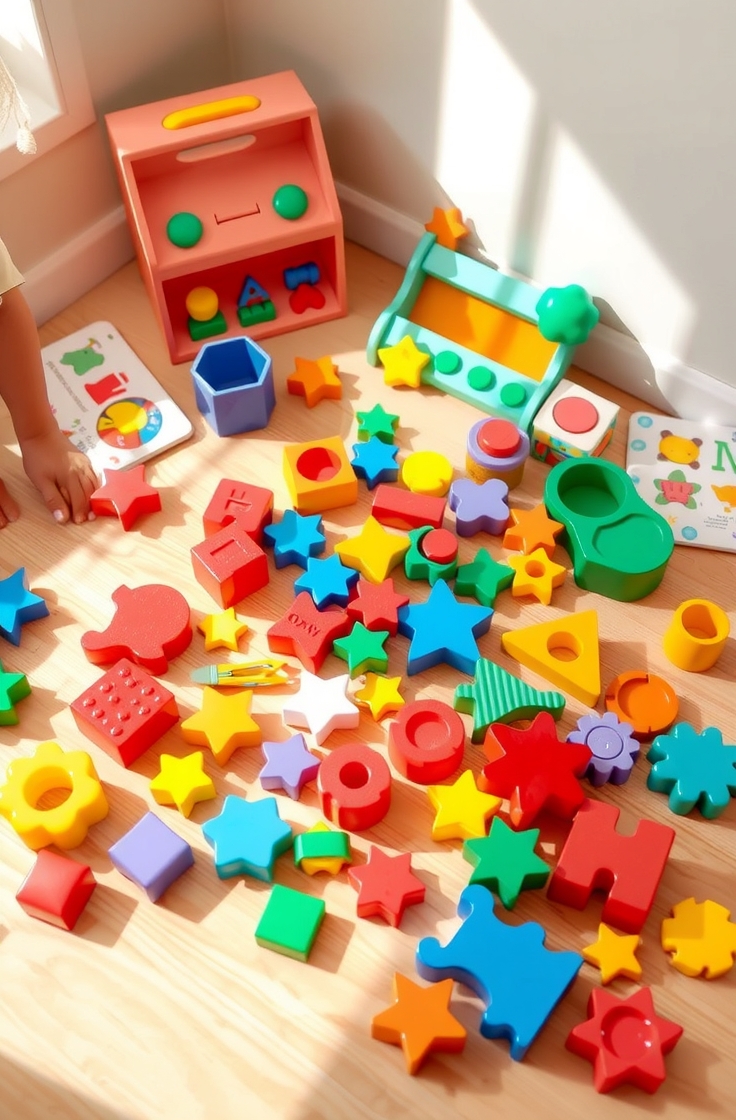 Shape Sorter Toys