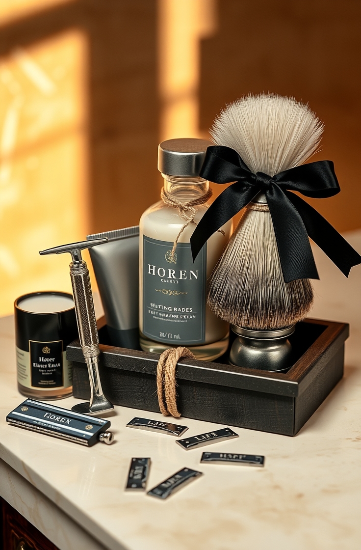 Shaving Kit