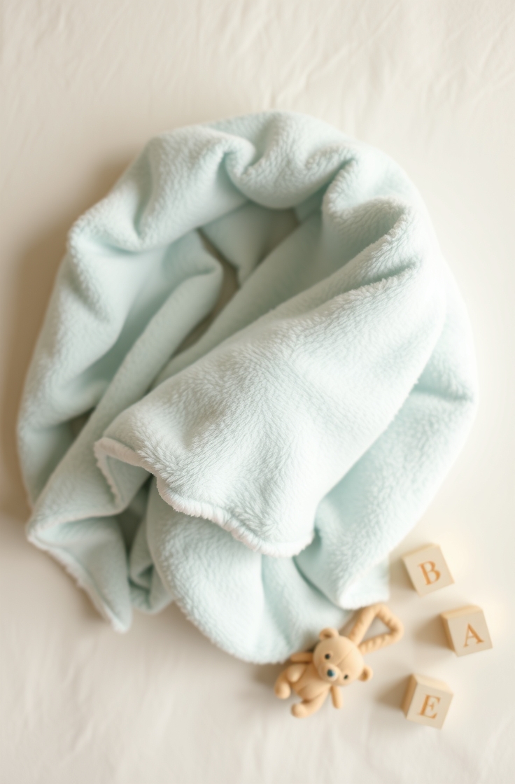 Soft Baby Blanket